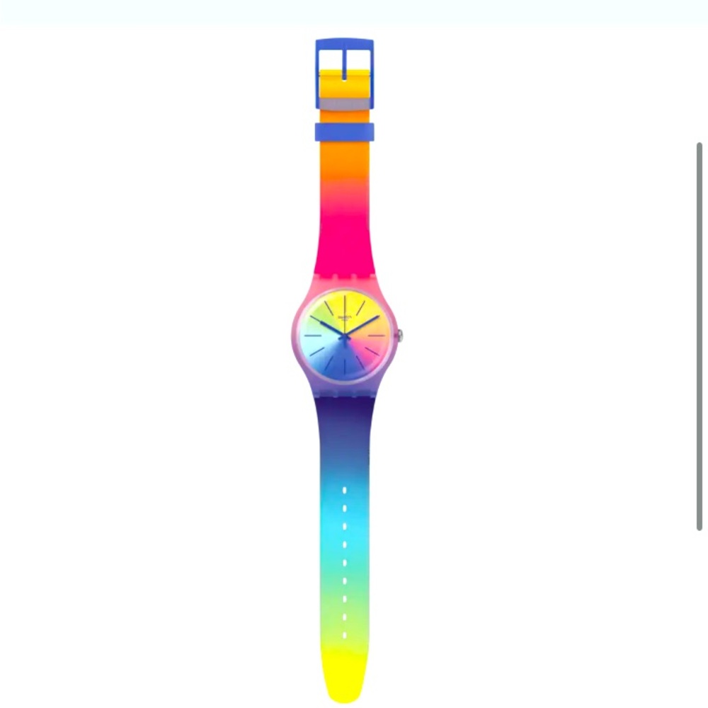 Swatch Multiboost Ladies Watch SUOK143